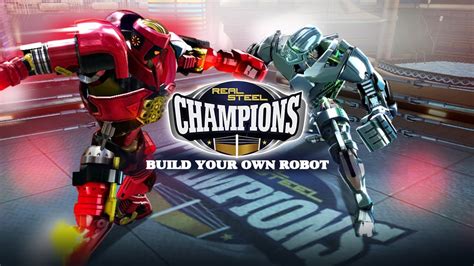 real steel boxing champions best robot|where was real steel filmed.